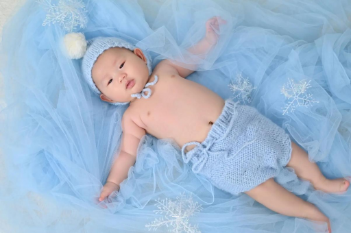 天水宝宝流黄鼻涕打喷嚏